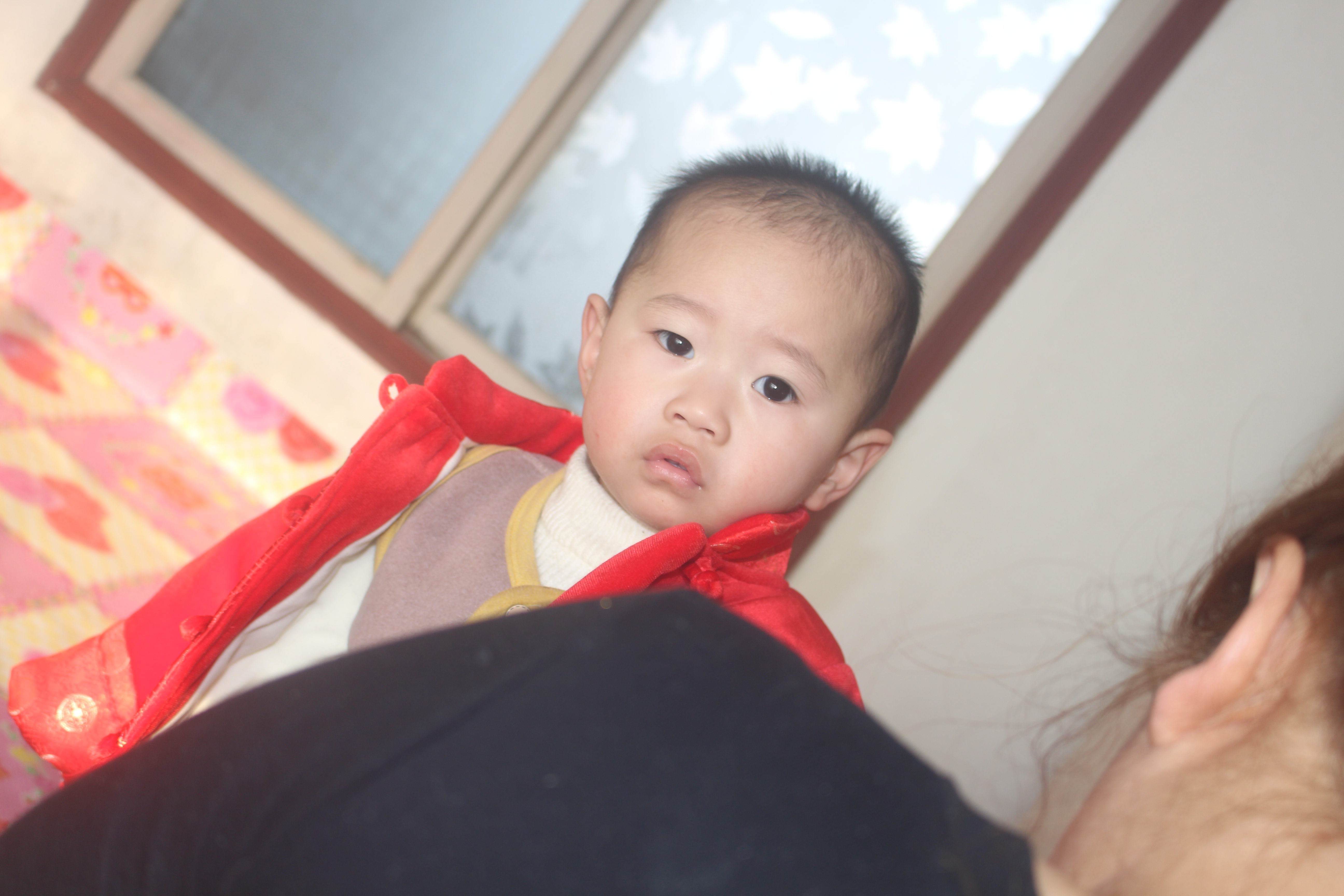 点击放大图片 农村年味(2023壬寅兔年):我的第二个年