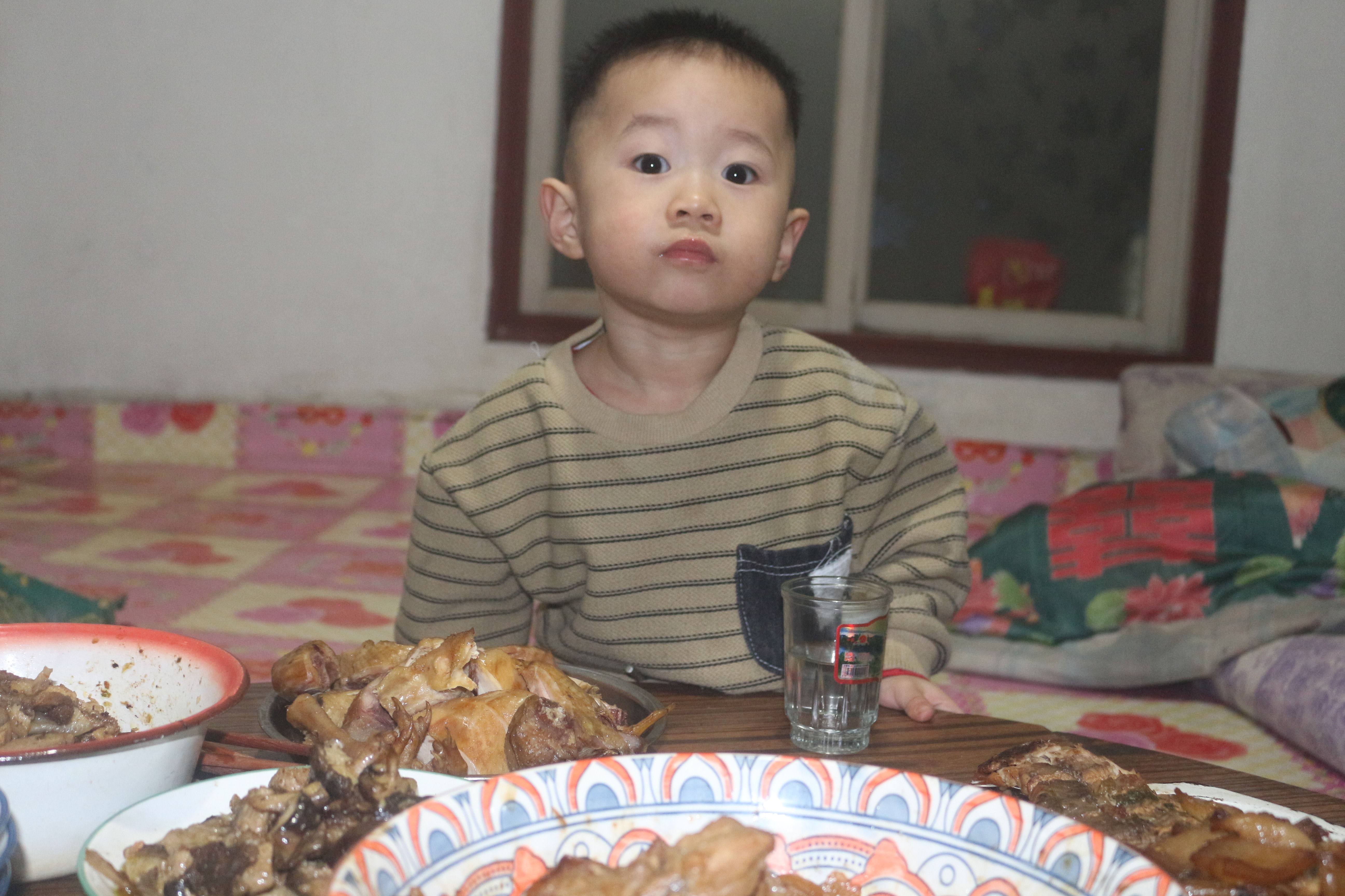 点击放大图片 贺岁新春(2024甲辰龙年):我的第三个年