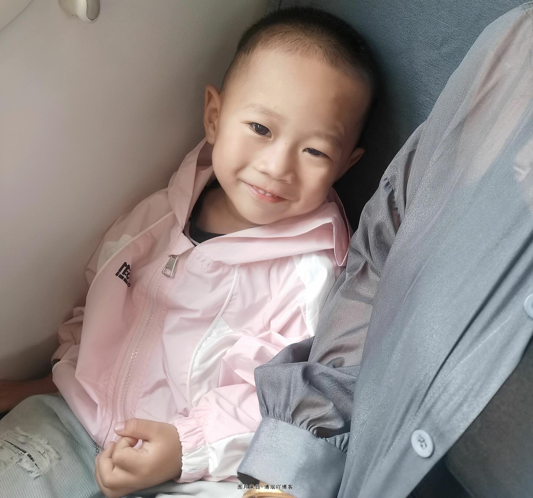 点击放大图片 记第一次坐火车的奇妙之旅