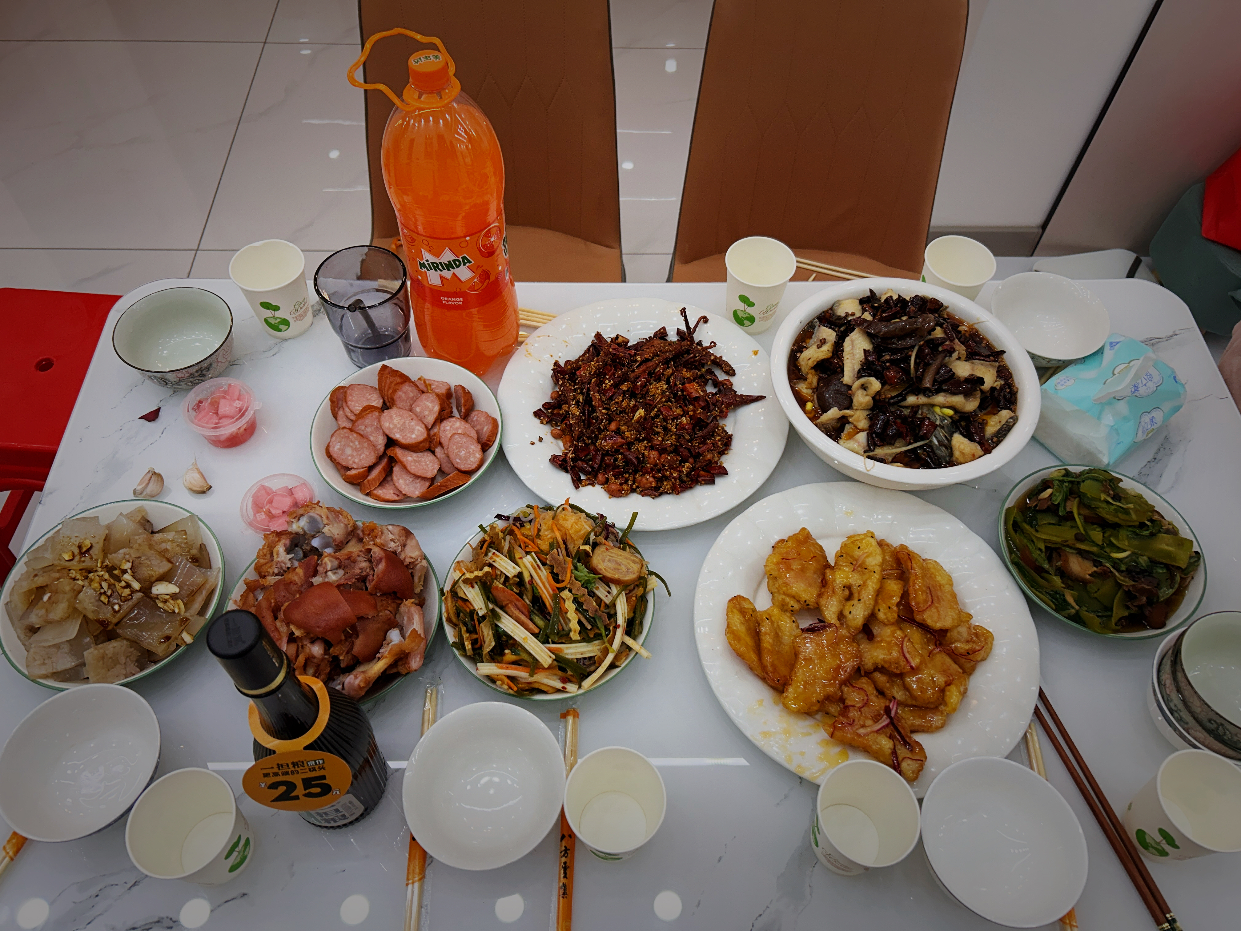 点击放大图片 乔迁之喜·新家新生活