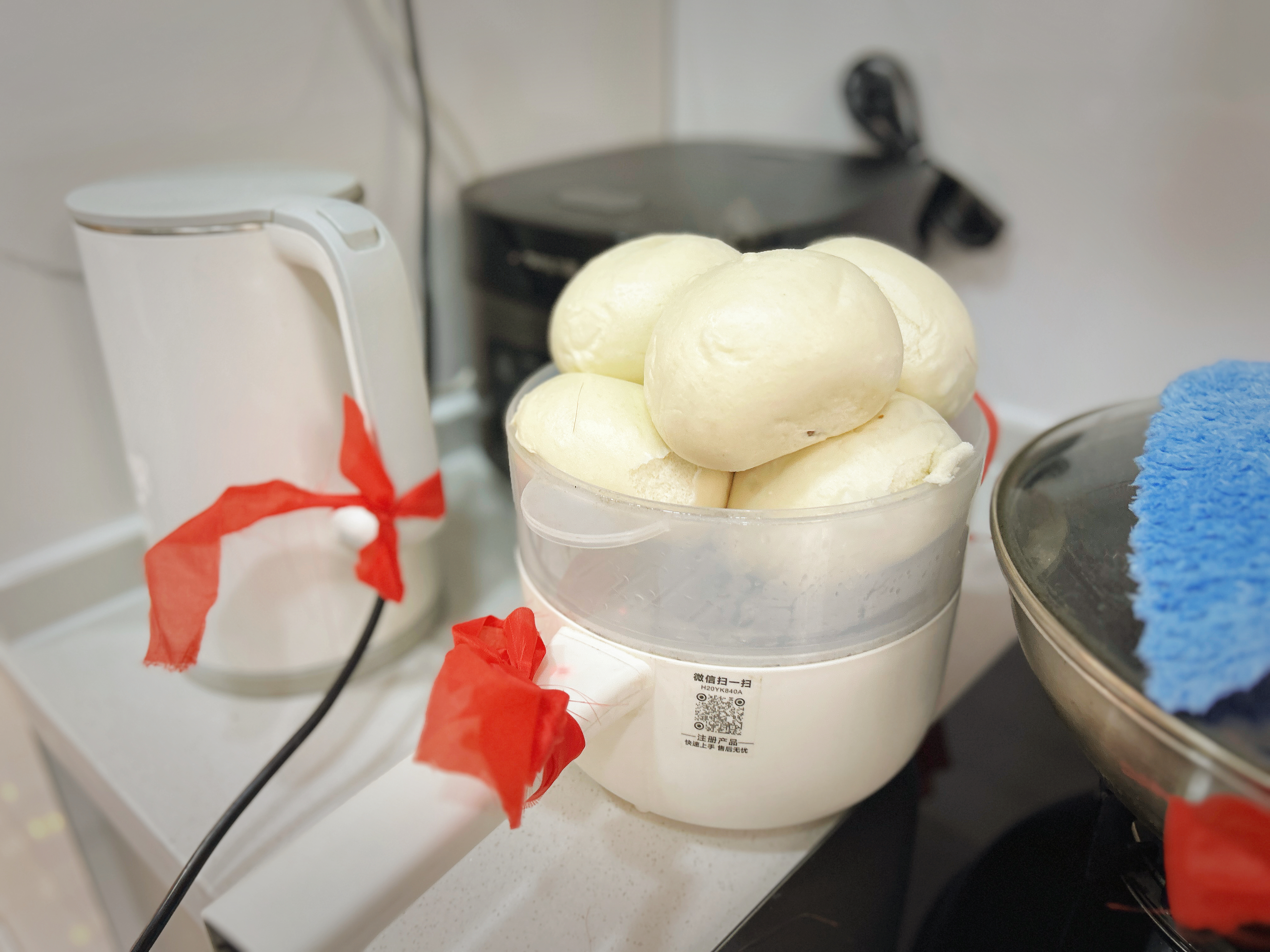 点击放大图片 乔迁之喜·新家新生活